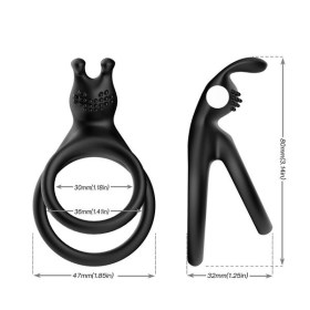 TENSY dvostruki prsten- 52 00038-5